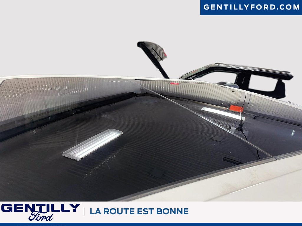 2025 Ford F-150 Platinum in Bécancour (Gentilly Sector), Quebec - 18 - w1024h768px