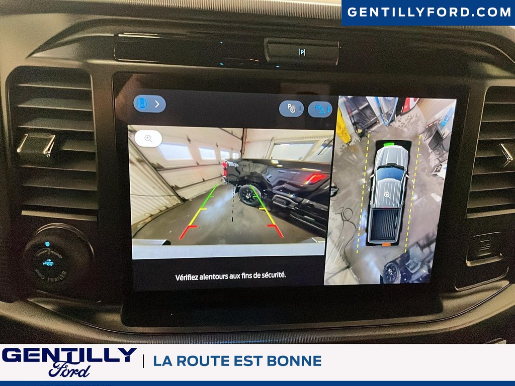 2025 Ford F-150 Platinum in Bécancour (Gentilly Sector), Quebec - 19 - w1024h768px