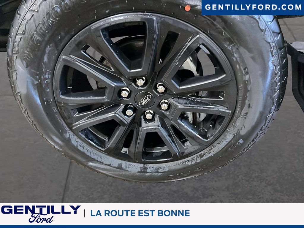 2025 Ford F-150 Platinum in Bécancour (Gentilly Sector), Quebec - 7 - w1024h768px