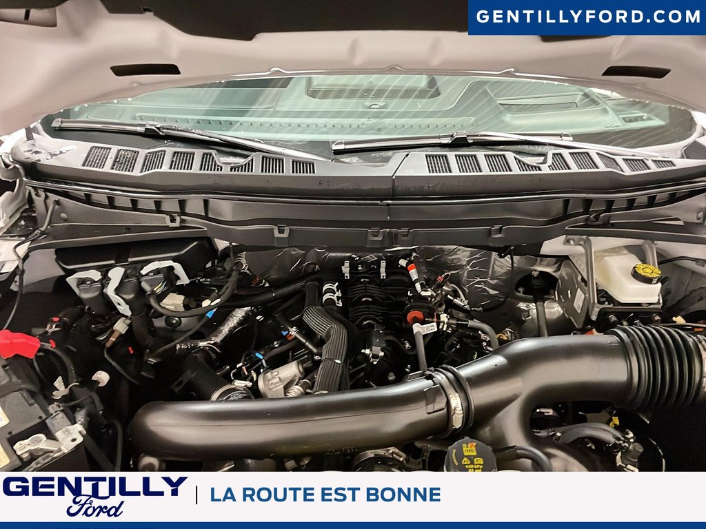 2025 Ford F-150 Platinum in Bécancour (Gentilly Sector), Quebec - 8 - w1024h768px