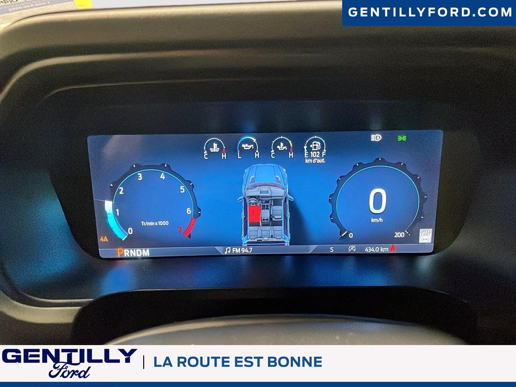 2025 Ford F-150 Platinum in Bécancour (Gentilly Sector), Quebec - 14 - w1024h768px