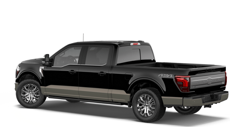 Ford F-150 King Ranch 2026 à Bécancour (Secteur Gentilly), Québec - 2 - w1024h768px