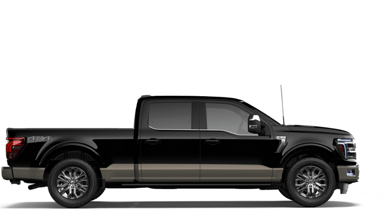 Ford F-150 King Ranch 2026 à Bécancour (Secteur Gentilly), Québec - 5 - w1024h768px