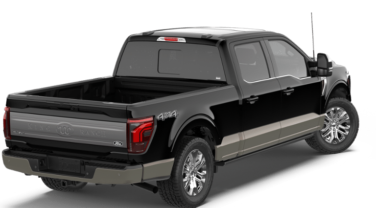Ford F-150 King Ranch 2026 à Bécancour (Secteur Gentilly), Québec - 3 - w1024h768px