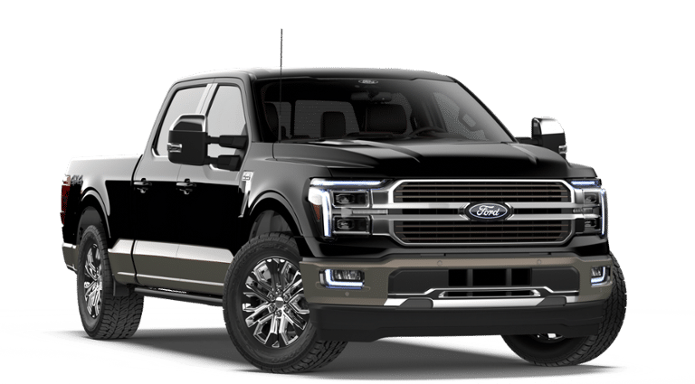 Ford F-150 King Ranch 2026 à Bécancour (Secteur Gentilly), Québec - 4 - w1024h768px