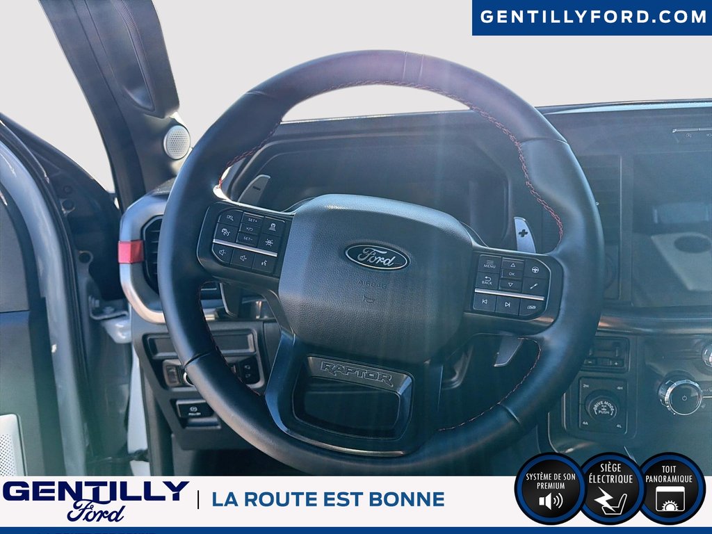2026 Ford F-150 Raptor in Bécancour (Gentilly Sector), Quebec - 9 - w1024h768px