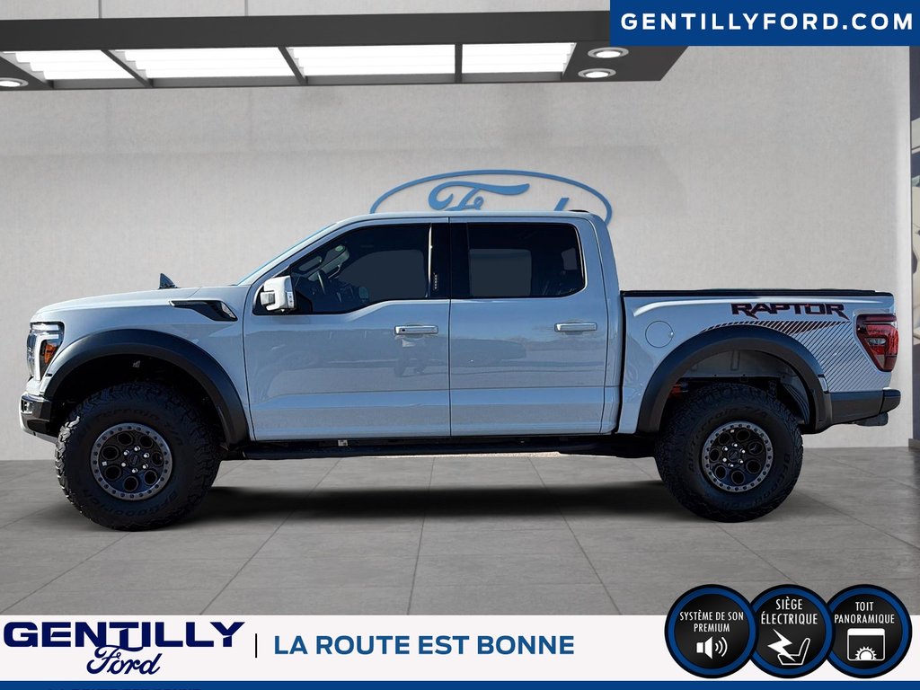 2026 Ford F-150 Raptor in Bécancour (Gentilly Sector), Quebec - 3 - w1024h768px