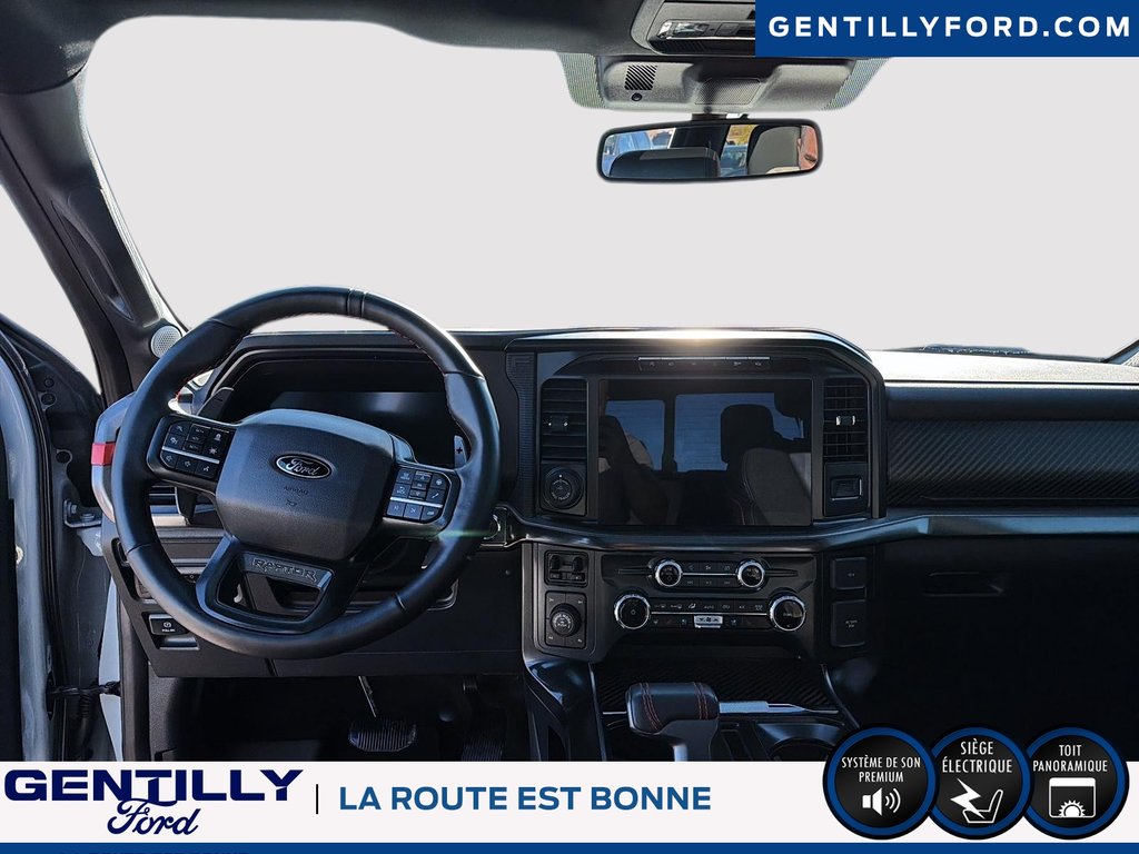 2026 Ford F-150 Raptor in Bécancour (Gentilly Sector), Quebec - 8 - w1024h768px