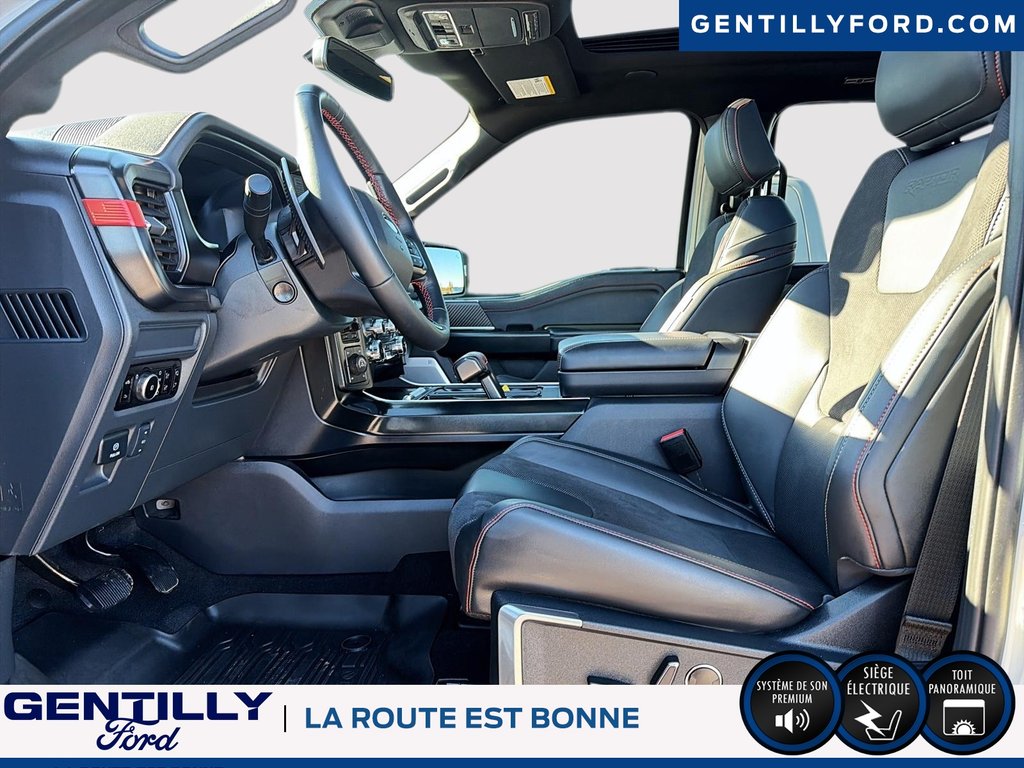 2026 Ford F-150 Raptor in Bécancour (Gentilly Sector), Quebec - 7 - w1024h768px