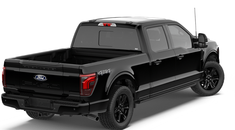 Ford F-150 Platinum 2026 à Bécancour (Secteur Gentilly), Québec - 3 - w1024h768px