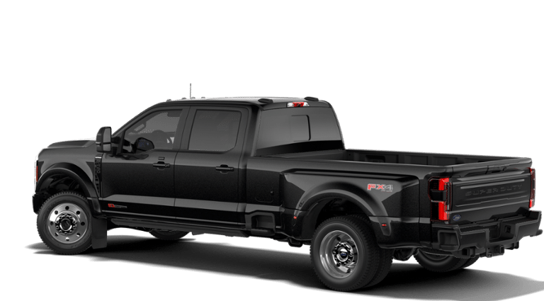 2027 Ford F-450 Platinum in Bécancour (Gentilly Sector), Quebec - 2 - w1024h768px