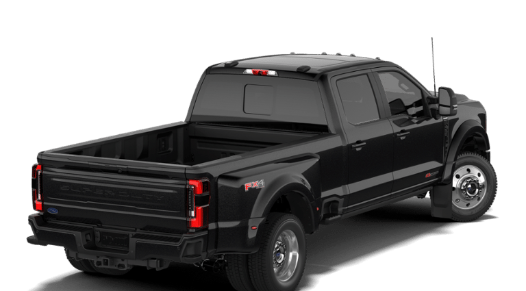 2027 Ford F-450 Platinum in Bécancour (Gentilly Sector), Quebec - 3 - w1024h768px