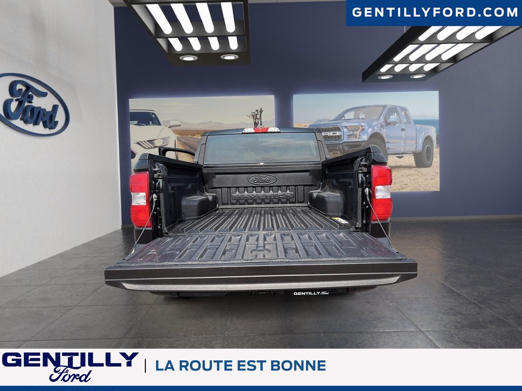 2022 Ford Maverick in Bécancour (Gentilly Sector), Quebec - 17 - w1024h768px