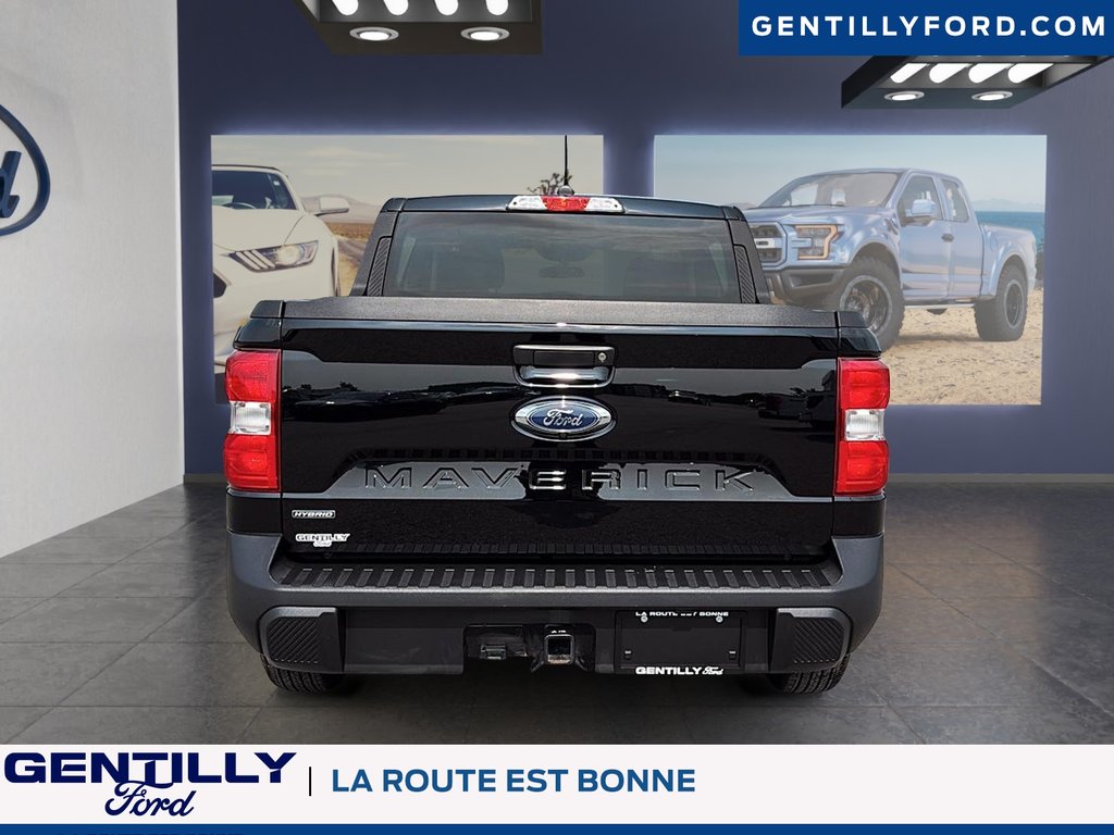 2022 Ford Maverick in Bécancour (Gentilly Sector), Quebec - 3 - w1024h768px