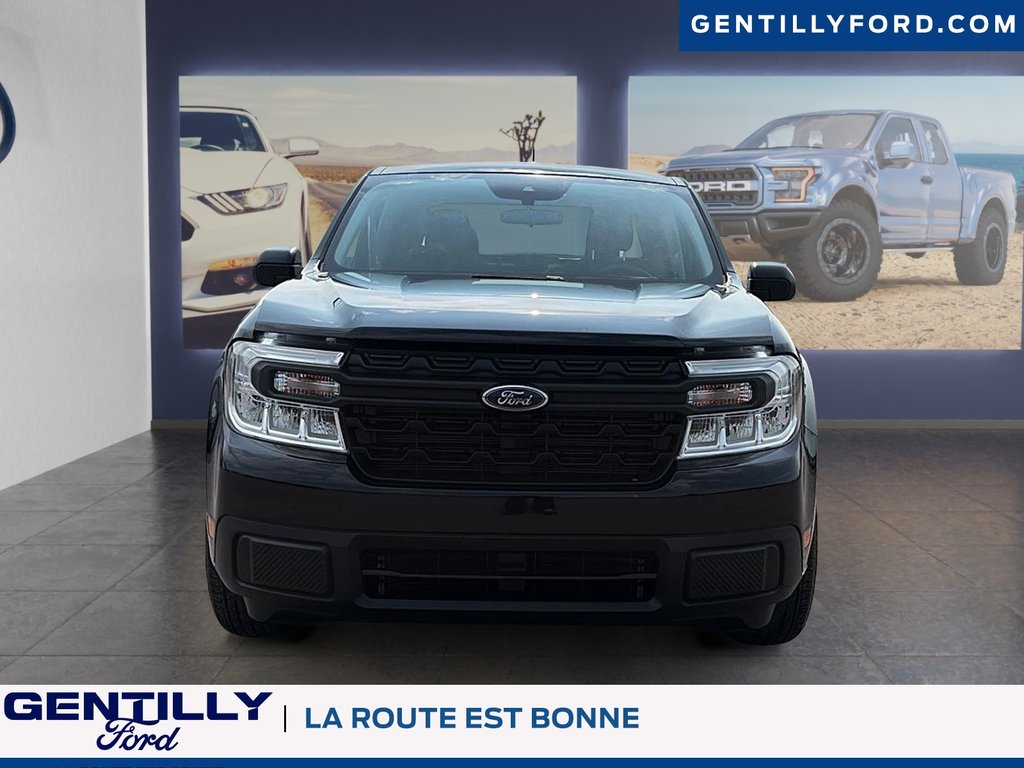 2022 Ford Maverick in Bécancour (Gentilly Sector), Quebec - 2 - w1024h768px