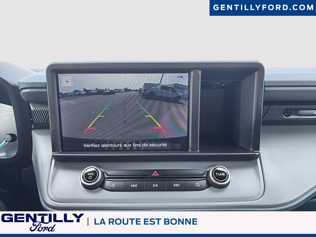 2022 Ford Maverick in Bécancour (Gentilly Sector), Quebec - 18 - w1024h768px