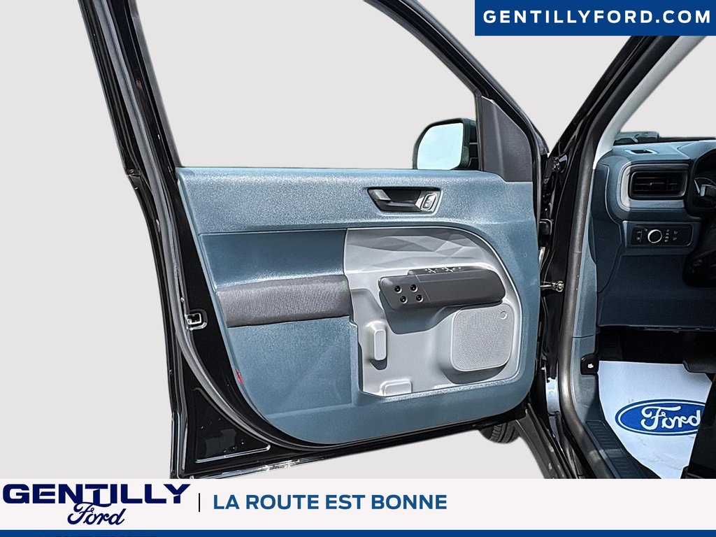 2022 Ford Maverick in Bécancour (Gentilly Sector), Quebec - 11 - w1024h768px