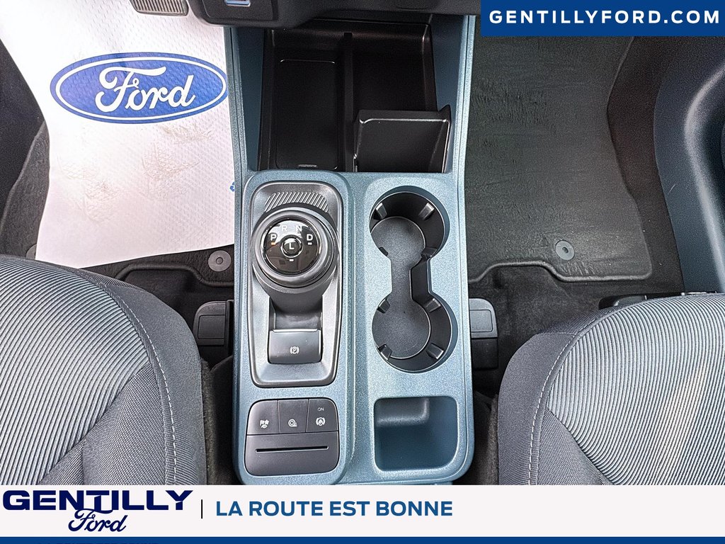 2022 Ford Maverick in Bécancour (Gentilly Sector), Quebec - 15 - w1024h768px