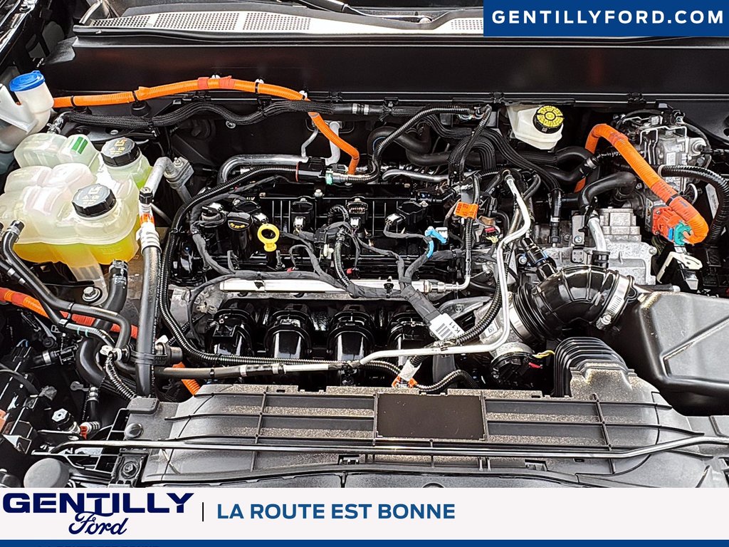 2022 Ford Maverick in Bécancour (Gentilly Sector), Quebec - 8 - w1024h768px