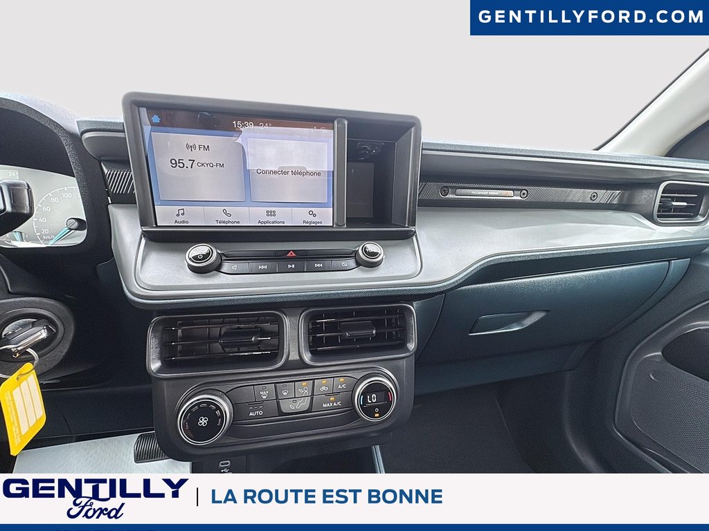 2022 Ford Maverick in Bécancour (Gentilly Sector), Quebec - 14 - w1024h768px