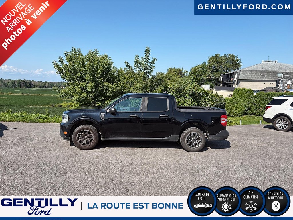 Ford Maverick  2022 à Bécancour (Secteur Gentilly), Québec - 2 - w1024h768px