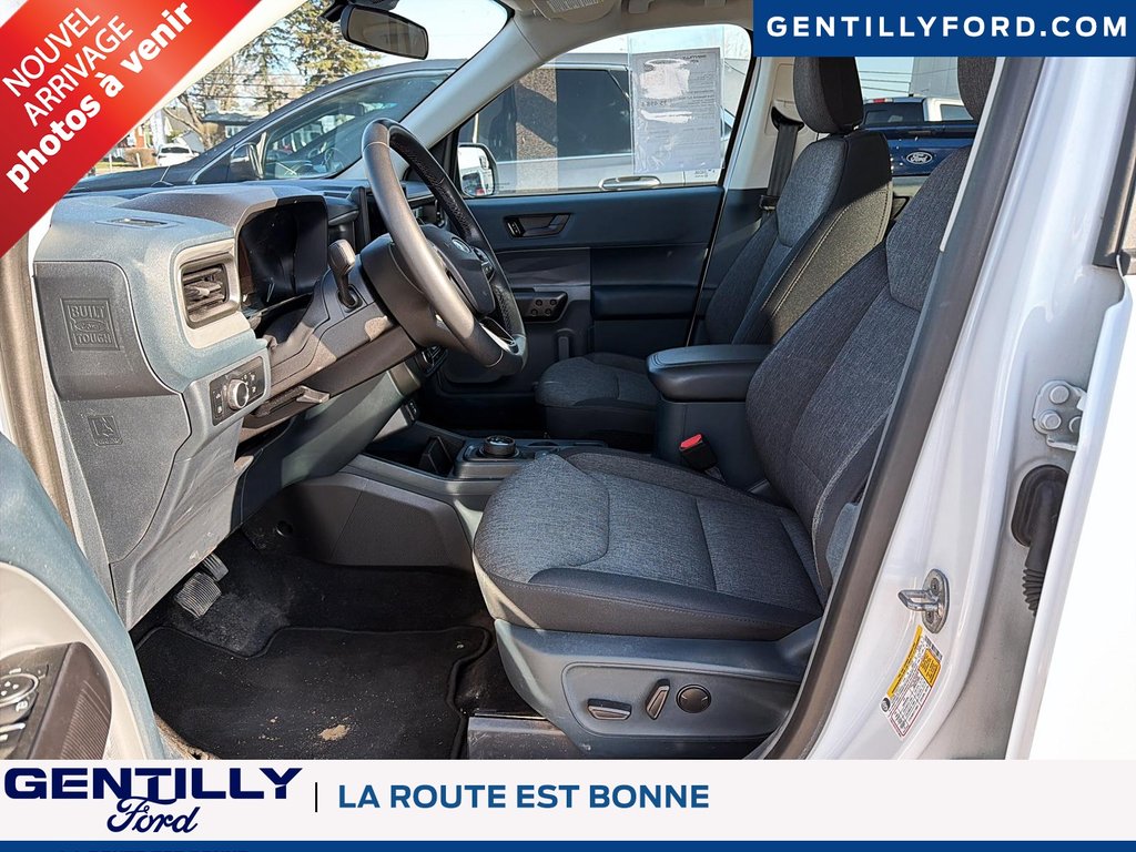 2024 Ford Maverick XLT in Bécancour (Gentilly Sector), Quebec - 3 - w1024h768px