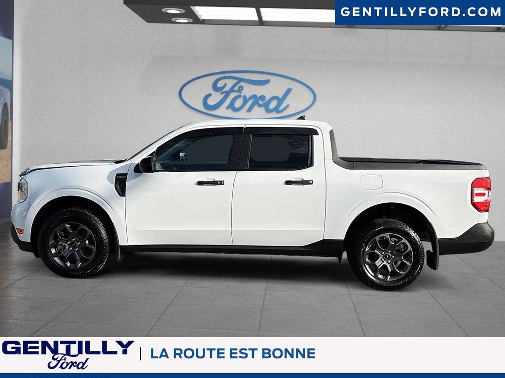 2024 Ford Maverick XLT in Bécancour (Gentilly Sector), Quebec - 5 - w1024h768px