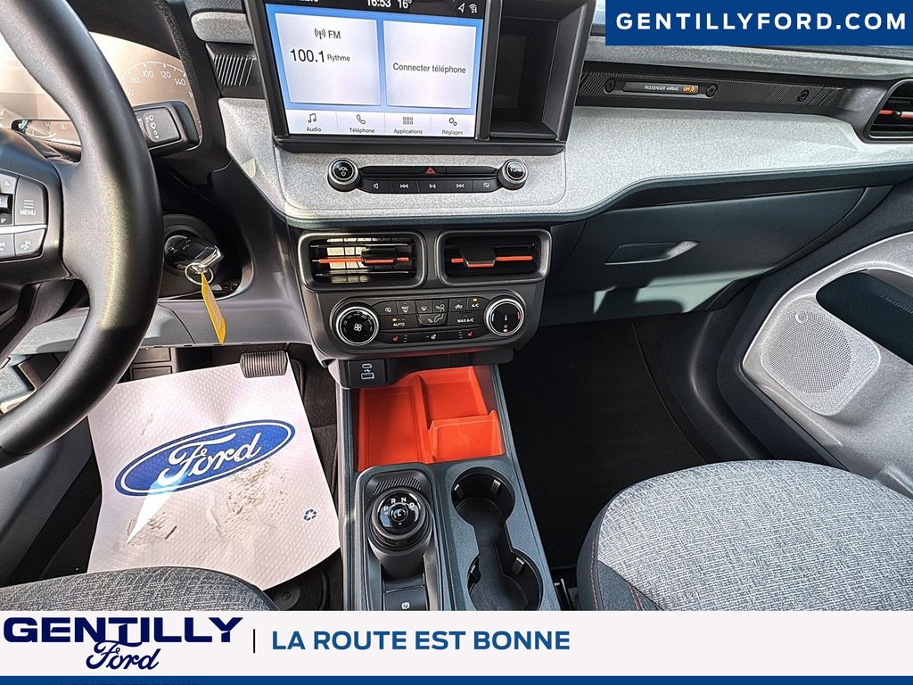 2024 Ford Maverick XLT in Bécancour (Gentilly Sector), Quebec - 14 - w1024h768px