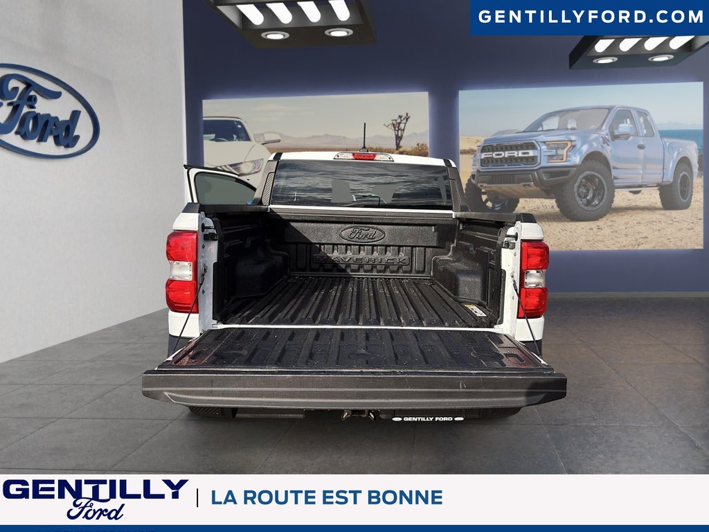 2024 Ford Maverick XLT in Bécancour (Gentilly Sector), Quebec - 17 - w1024h768px