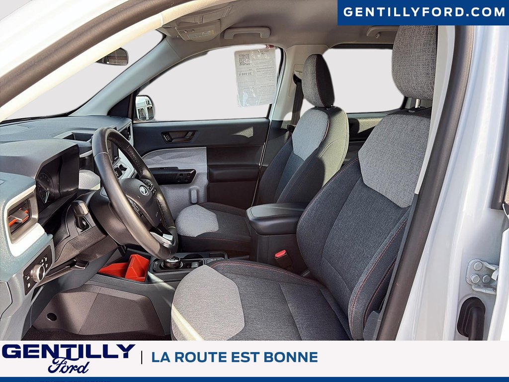 2024 Ford Maverick XLT in Bécancour (Gentilly Sector), Quebec - 9 - w1024h768px