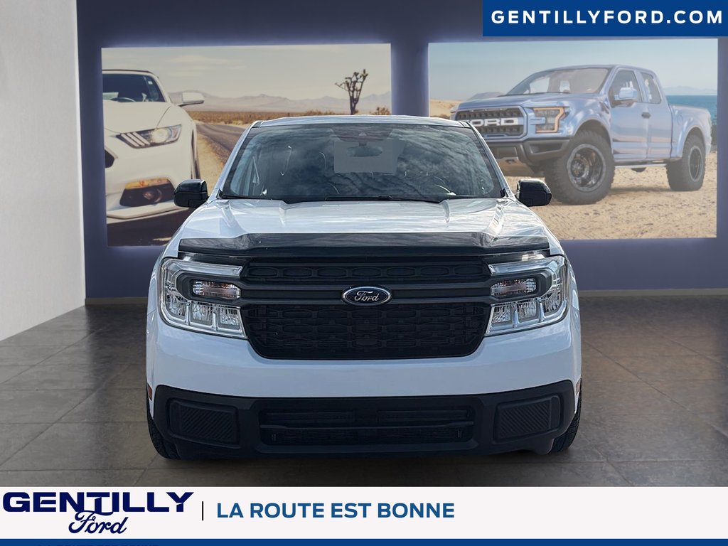 2024 Ford Maverick XLT in Bécancour (Gentilly Sector), Quebec - 2 - w1024h768px