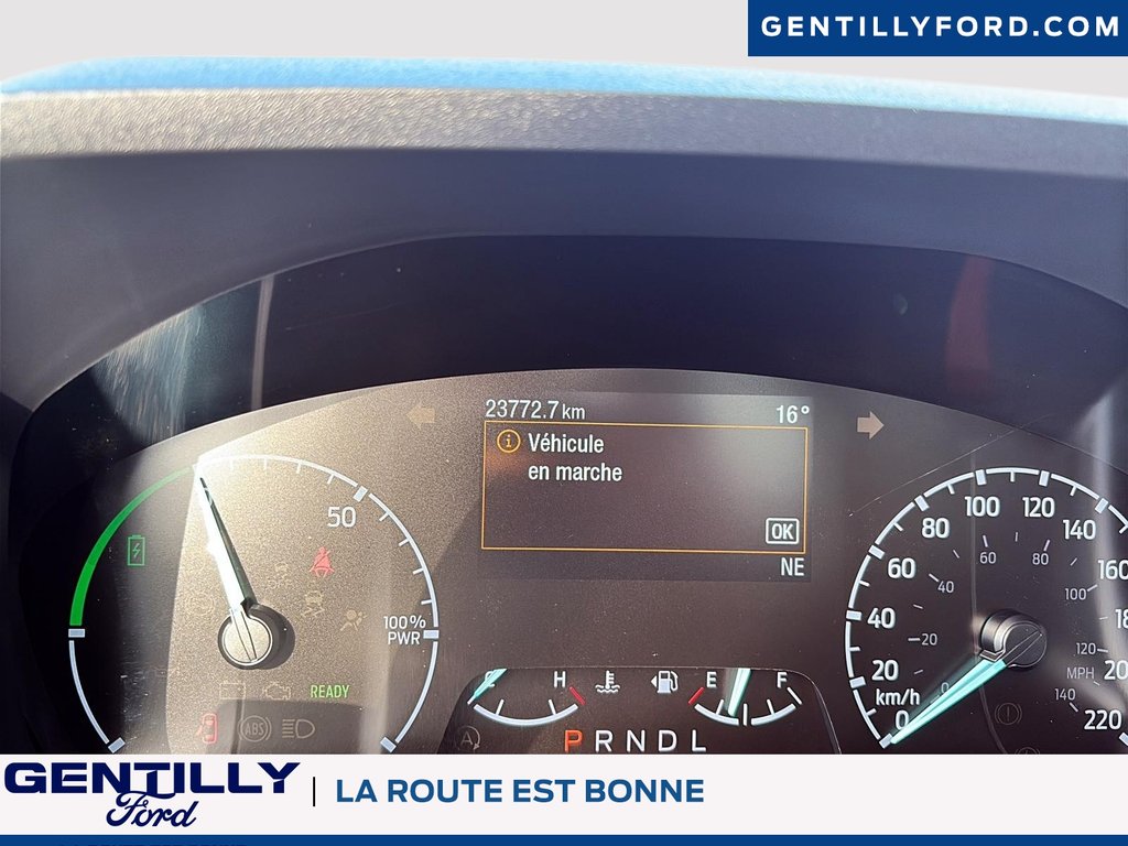 2024 Ford Maverick XLT in Bécancour (Gentilly Sector), Quebec - 13 - w1024h768px