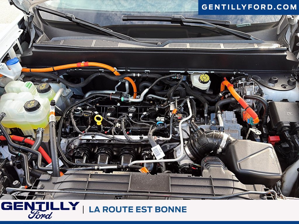 2024 Ford Maverick XLT in Bécancour (Gentilly Sector), Quebec - 8 - w1024h768px