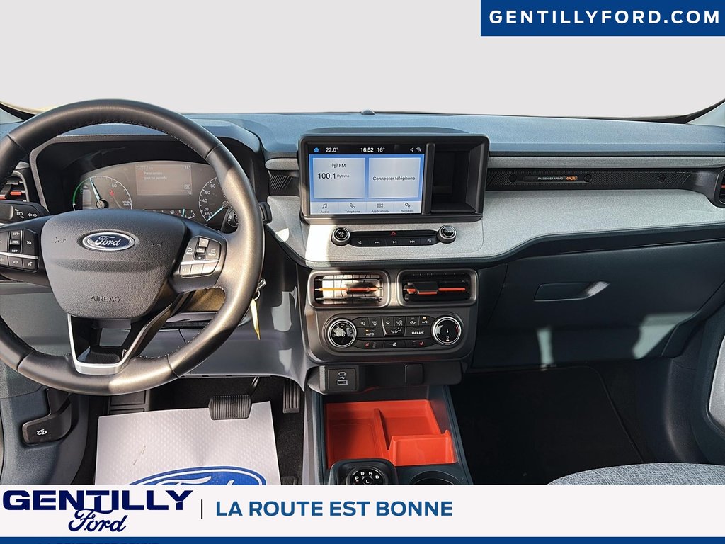 2024 Ford Maverick XLT in Bécancour (Gentilly Sector), Quebec - 10 - w1024h768px