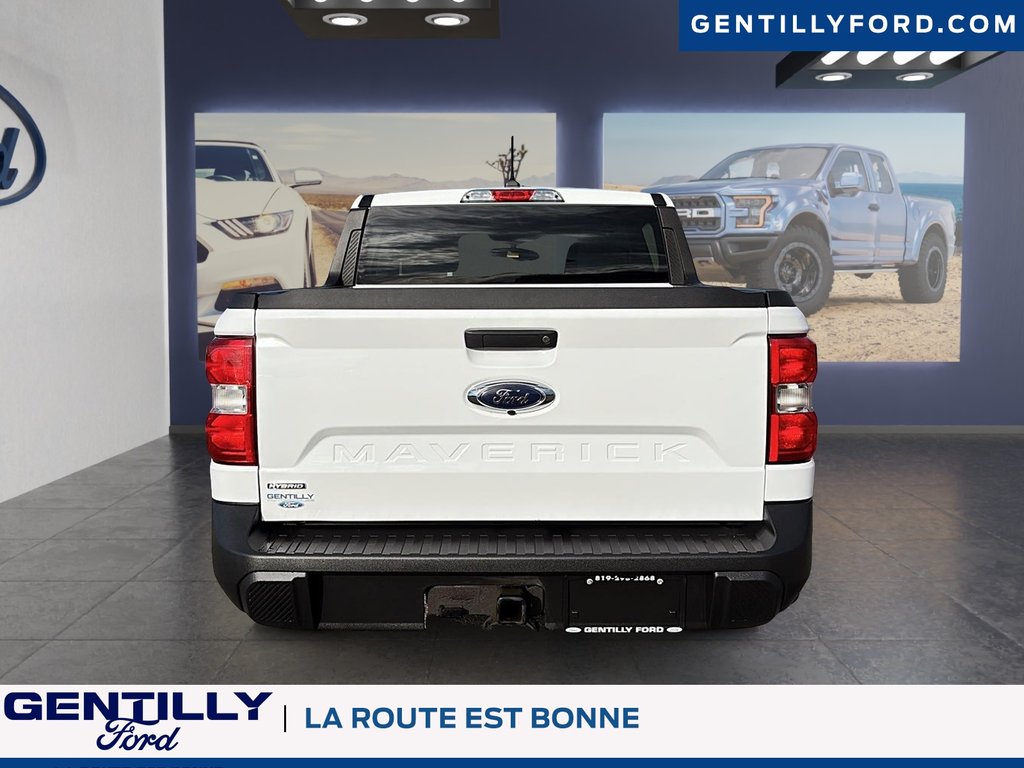2024 Ford Maverick XLT in Bécancour (Gentilly Sector), Quebec - 3 - w1024h768px