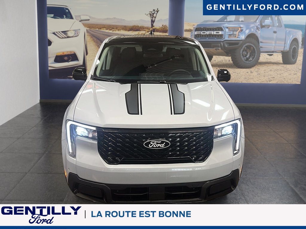 2025 Ford Maverick LARIAT in Bécancour (Gentilly Sector), Quebec - 2 - w1024h768px