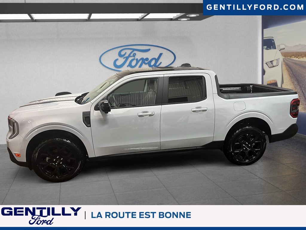 2025 Ford Maverick LARIAT in Bécancour (Gentilly Sector), Quebec - 5 - w1024h768px