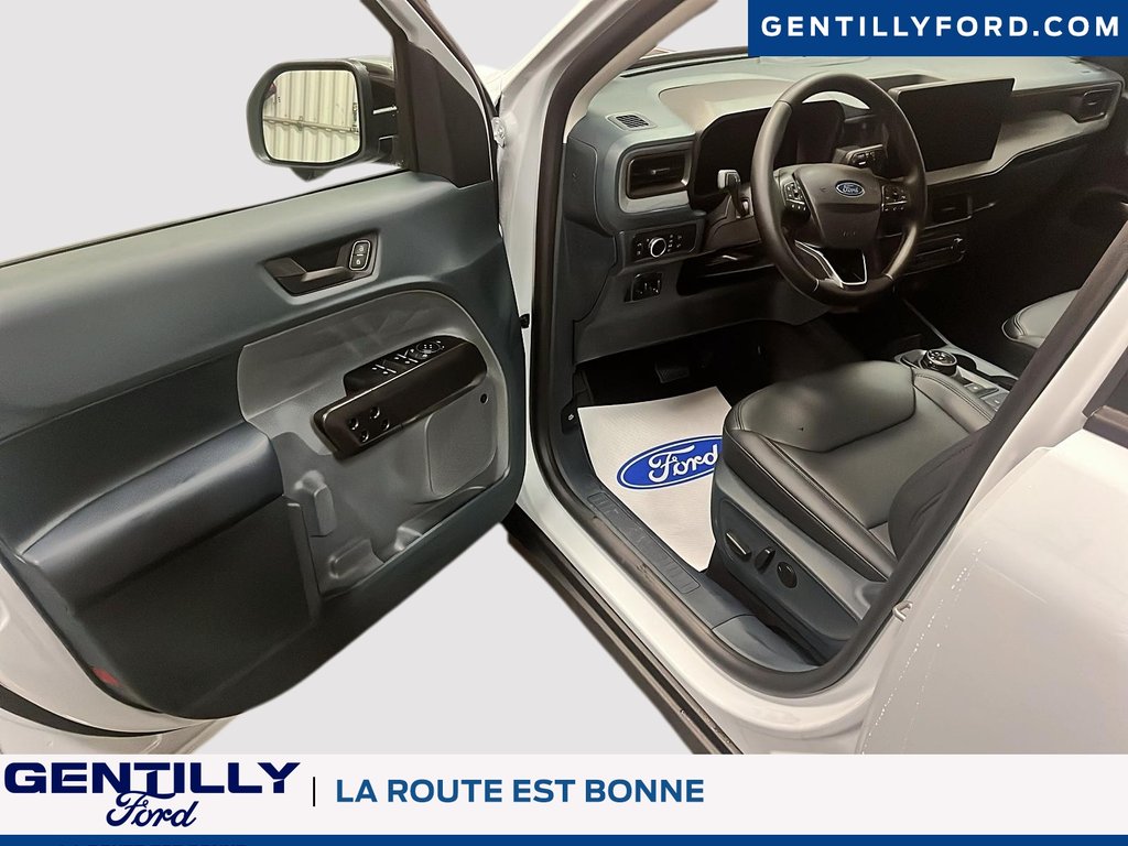 2025 Ford Maverick LARIAT in Bécancour (Gentilly Sector), Quebec - 11 - w1024h768px