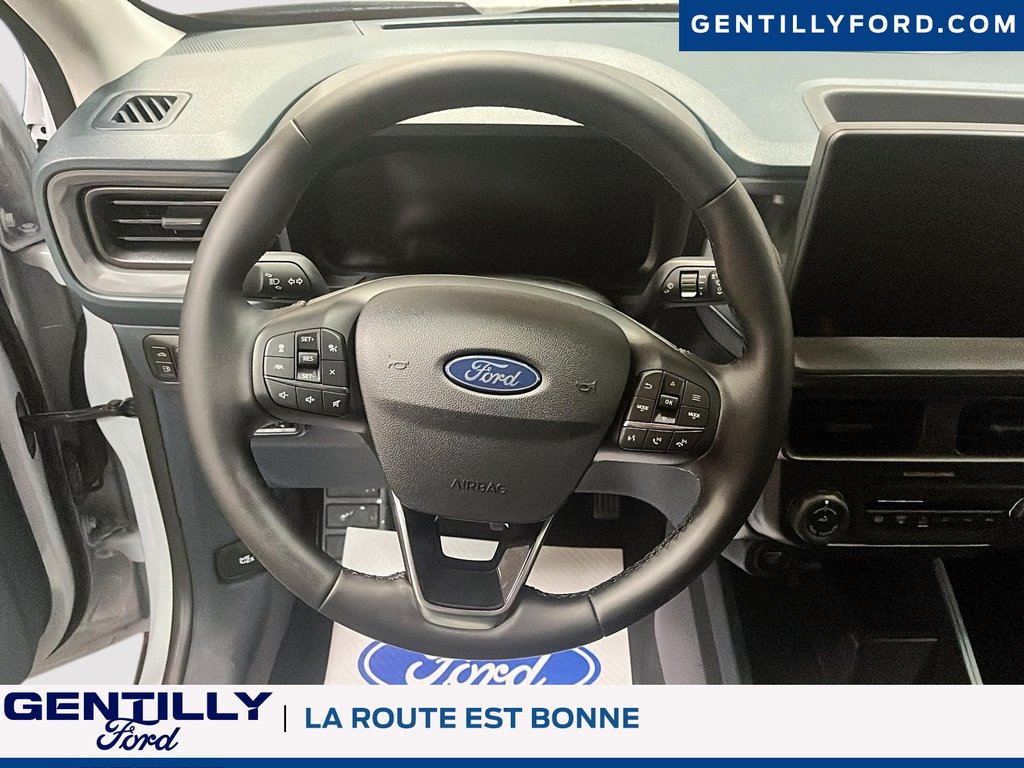 2025 Ford Maverick LARIAT in Bécancour (Gentilly Sector), Quebec - 12 - w1024h768px