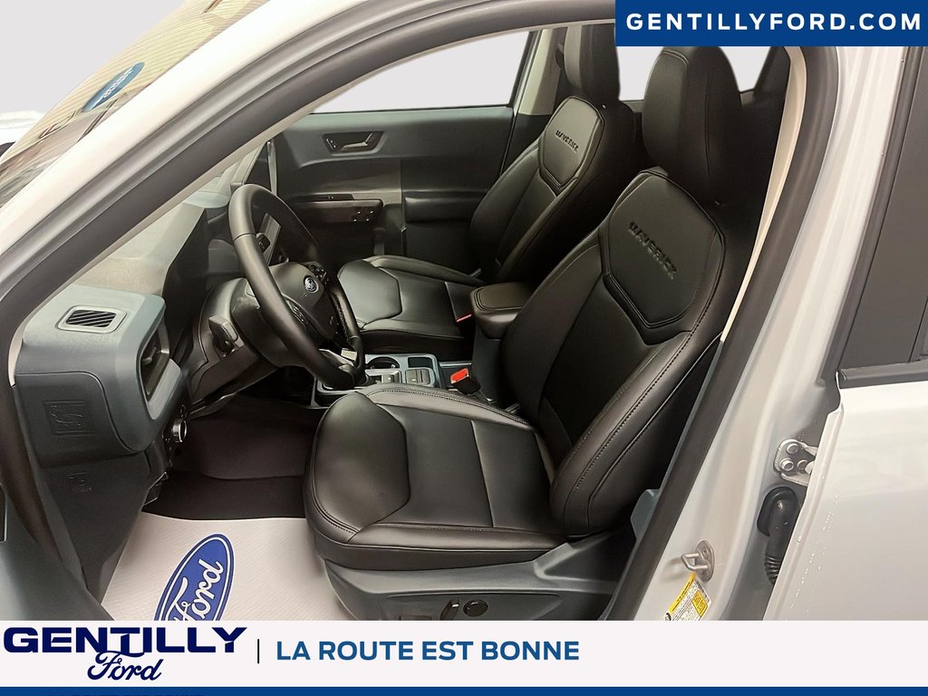 2025 Ford Maverick LARIAT in Bécancour (Gentilly Sector), Quebec - 9 - w1024h768px