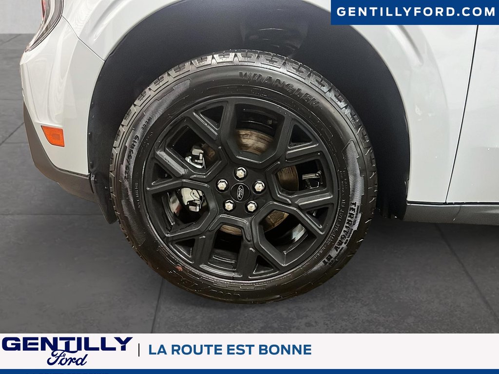 2025 Ford Maverick LARIAT in Bécancour (Gentilly Sector), Quebec - 7 - w1024h768px