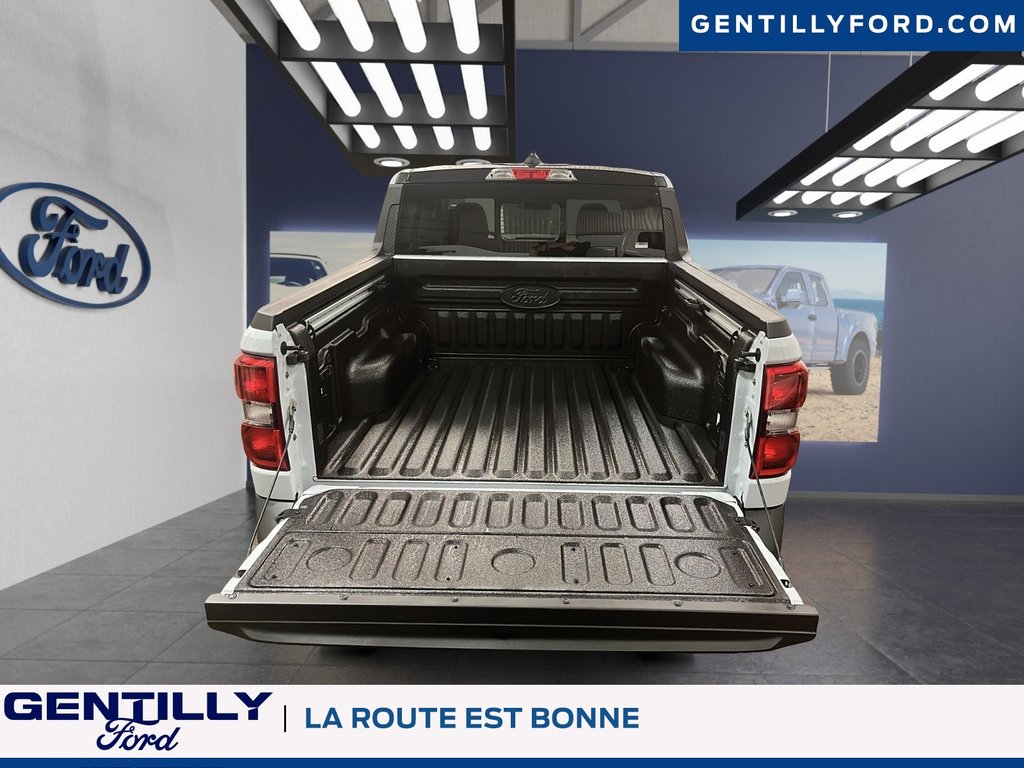 2025 Ford Maverick LARIAT in Bécancour (Gentilly Sector), Quebec - 15 - w1024h768px