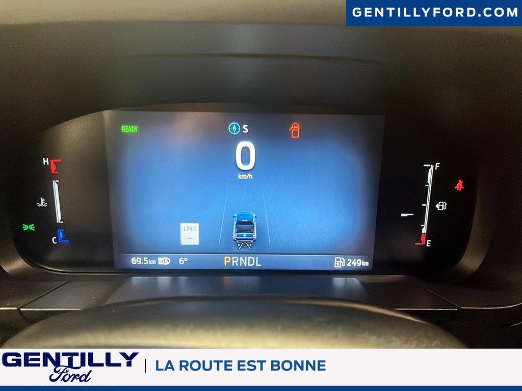 2025 Ford Maverick LARIAT in Bécancour (Gentilly Sector), Quebec - 13 - w1024h768px