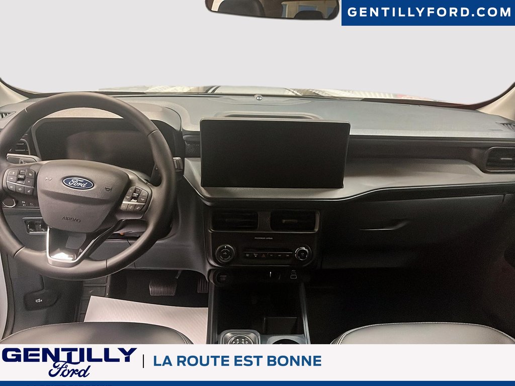 2025 Ford Maverick LARIAT in Bécancour (Gentilly Sector), Quebec - 10 - w1024h768px