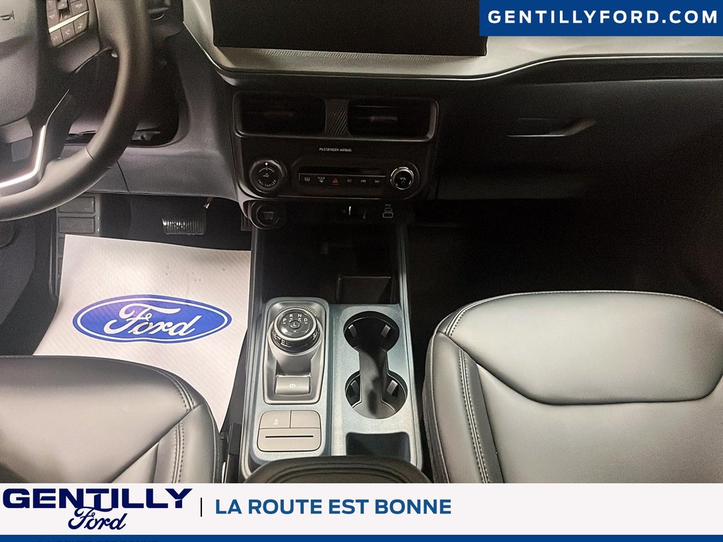 2025 Ford Maverick LARIAT in Bécancour (Gentilly Sector), Quebec - 14 - w1024h768px