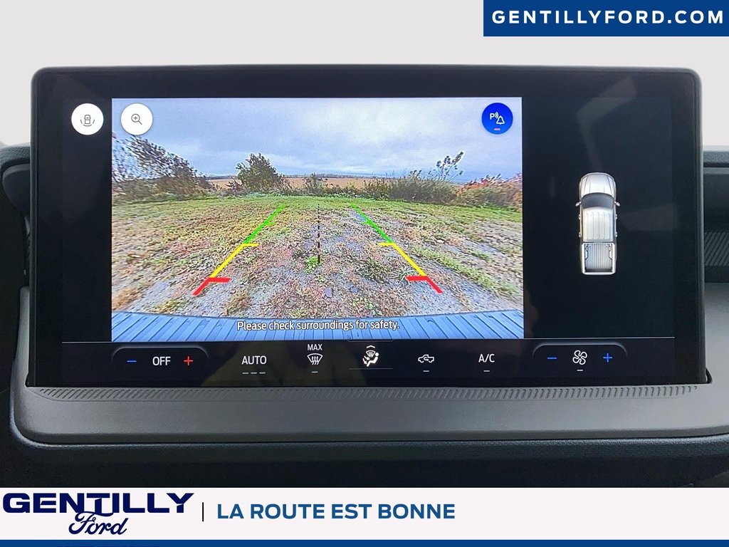 2025 Ford Maverick XLT in Bécancour (Gentilly Sector), Quebec - 17 - w1024h768px