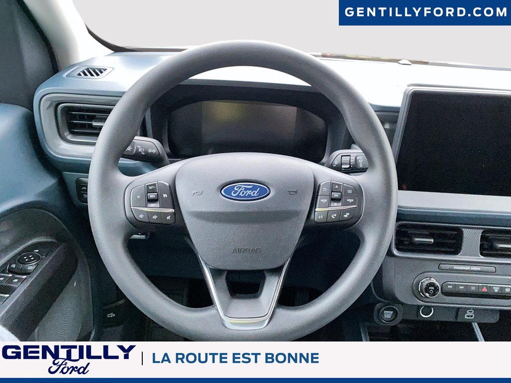 2025 Ford Maverick XLT in Bécancour (Gentilly Sector), Quebec - 12 - w1024h768px