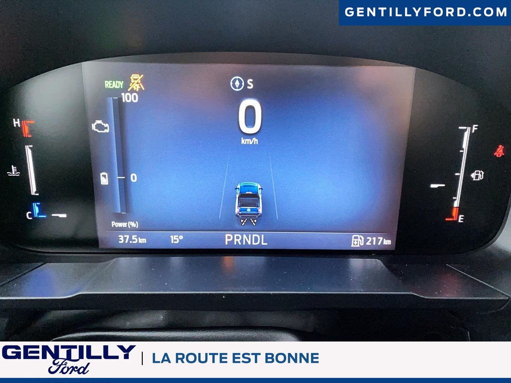 2025 Ford Maverick XLT in Bécancour (Gentilly Sector), Quebec - 14 - w1024h768px