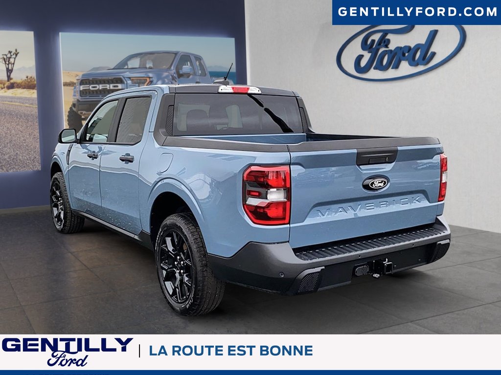 2025 Ford Maverick XLT in Bécancour (Gentilly Sector), Quebec - 4 - w1024h768px
