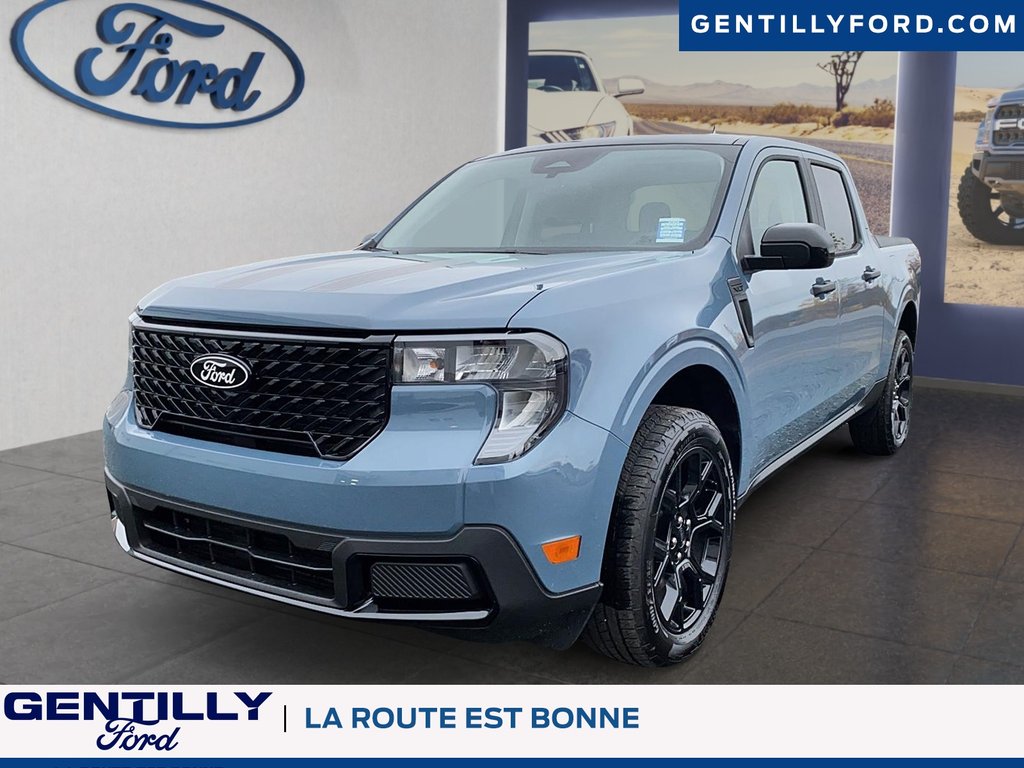 2025 Ford Maverick XLT in Bécancour (Gentilly Sector), Quebec - 1 - w1024h768px